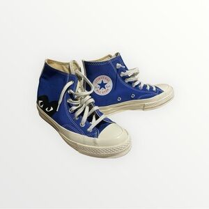 Converse x Comme des Garçons PLAY Chuck 70 High Top LIMITED EDITION